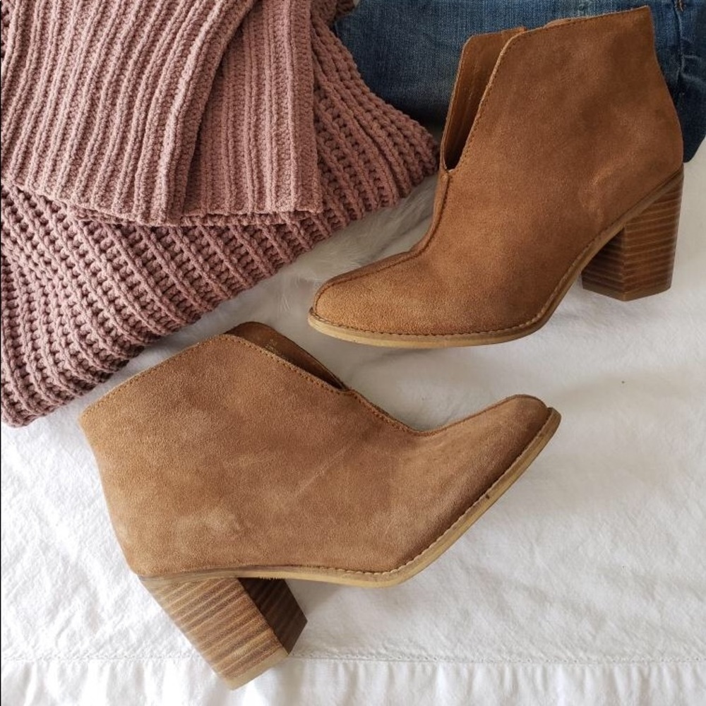 Diba True short boots